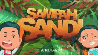 Sampah Sandi Animasi 2019 [upl. by Nyram]