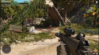 Far Cry® 6 Gameplay Part 36 No Commentary PS5 [upl. by Ilahtan]