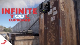 Infinite Tool Cupboard  Rust Industrial Update How To [upl. by Eninej]