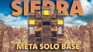 The Sierra  Simple amp Easy Triple Bunker Solo Base  META Shooting Floor  Offline Ready  2024 [upl. by Longley]