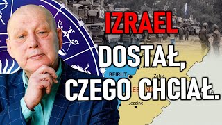 IZRAEL SPROWOKOWAŁ I DOSTAŁ TO CZEGO CHCIAŁ Krzysztof jackowski [upl. by Schatz945]