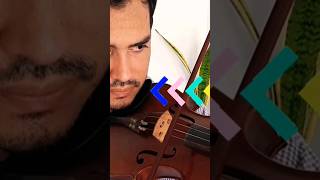 Ejercicio básico de escalas y arpegios para principiantes en violin violinclass violin tutorial [upl. by Terzas]