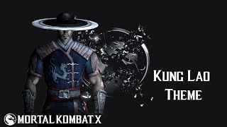 Mortal Kombat X  Kung Lao Tempest Theme [upl. by Summers605]