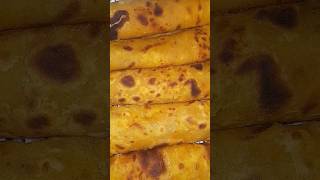 Soft layered chapati recipe chapati shorts [upl. by Nospmis]