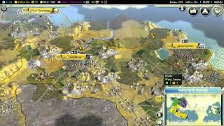 Civilization 5 im TestVideo [upl. by Niarbo]