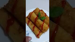 Chicken Roll Recipe😋😋😋 lovelys9d diy 💕 [upl. by Marys438]