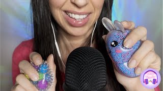 Whats your favorite stress ball for ASMR [upl. by Nrol288]