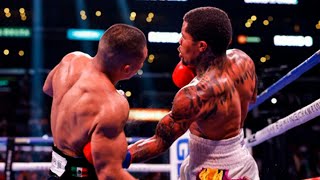 Gervonta TANK Davis VS Isaac PITBULL Cruz Full Fight Clear Punch Highlights [upl. by Bab]