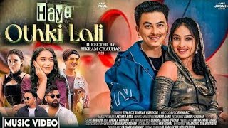 Haye Othaki Lali  New Nepali Songs 2081 Paul shah vs Jasmin barma By tek bc Simran pariyar [upl. by Ahsiyk304]