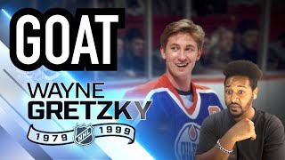 THE GOAT  WAYNE GRETZKY  ALL TIME LEADER IN GOALS amp POINTS  REACTION [upl. by Rebeh]