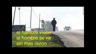 El Viento por Manu Chao con letras [upl. by Darmit370]