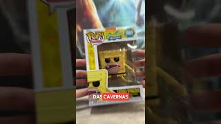 Funko Pop do Bob Esponja das cavernas [upl. by Antone443]