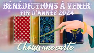 Quelles libérations et bénédictions pour cette fin dannée  3 choix [upl. by Ilarrold]