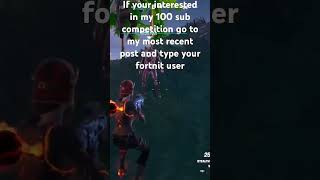 You cant escape mefortclips gaming fortniteclipz pleasesubscribe [upl. by Marlo]