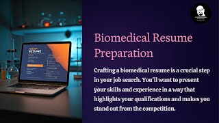 Biomedical Resume Preparation biomedicalengineer atheenapandian [upl. by Pyszka]