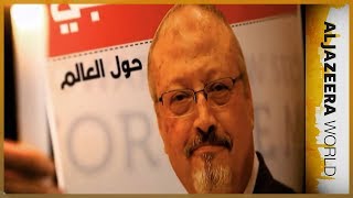 Jamal Khashoggi The Silencing of a Journalist  Al Jazeera World [upl. by Ergener]