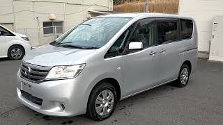 Sorry sold out 車検満タン付き！コミコミ価格！C26セレナ！￥278000！程度良好！維持費格安４ナンバー登録済み！とても綺麗な車両です！今すぐヤフオクをチェック！ [upl. by Reinnej]