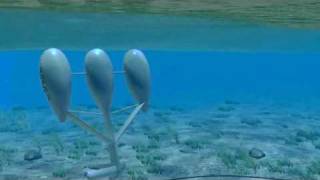 Why Design Now bioWAVE Oceanwave Energy System [upl. by Etteniuqna]