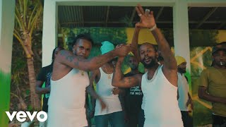 Popcaan  Life Is Real  Official Music Video [upl. by Wolford914]