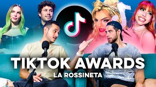 Así son TikTok Awards  La Rossineta Ep48 [upl. by Litta]