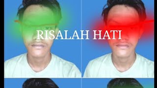 Risalah hati Cover Rifky Anugrah [upl. by Midas]