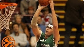 Real Madrid  Unicaja Malaga ACB Regular Season 20052006 [upl. by Nea716]