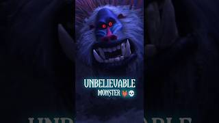 Unbelievable Monster 👹💀  shorts [upl. by Dawaj827]