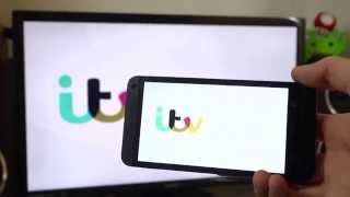 Chromecast vs Amazon Fire TV Stick UK review [upl. by Screens934]