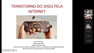 Palestra  Dependência de Jogos [upl. by Yenoh372]