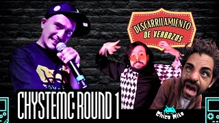 🔥EL INCREIBLE ROUND ESCRITO DE CHYSTEMC VS ACHEPE🔥 Línea 16  🍁 Reacción con el Arlek1ng [upl. by Anillek]