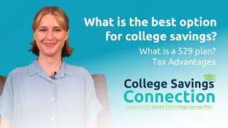 College Savings Connection Discover the Power of 529s [upl. by Notsnhoj713]