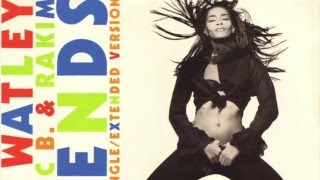 Friends Powermix  Jody Watley [upl. by Heinrich]