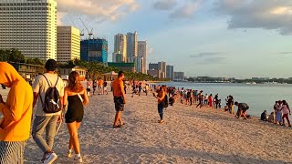 Manila Bay Dolomite Beach Update Today Dec 192023 dutertelegacy [upl. by Yaeger]