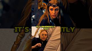 Easter egg  wanda Maximoff wanda scarletwitch mcu marvel avengers movies doctorstrange [upl. by Tay]