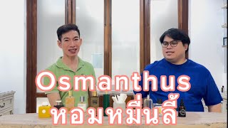 Paul’s Selection EP119 Thai  Osmanthus perfumes [upl. by Areikahs681]