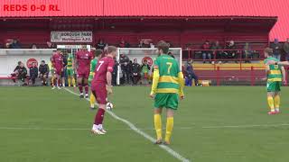 WORKINGTON REDS VS RUNCORN LINNETS MATCH DAY HIGHLIGHTS [upl. by Suez]