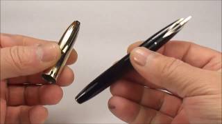 SHEAFFER PEN FOR MEN Mk V MADE IN USA [upl. by Aietal385]