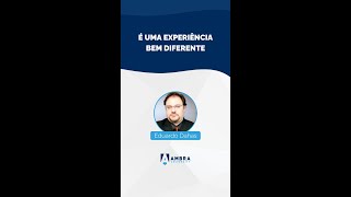 É uma experiência bem diferente  Eduardo Dahas [upl. by Simpkins524]