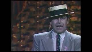 Elton John  Im Still Standing TV  1983 [upl. by Ffilc]