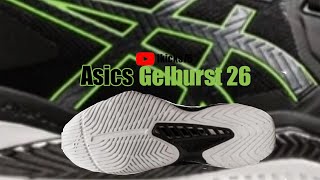 Asics Gelburst 26 Out Now [upl. by Frey]