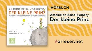 Hörbuch Der kleine Prinz [upl. by Solram39]