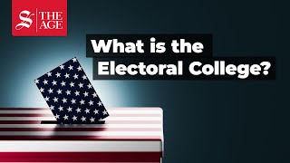 The US Electoral College explained [upl. by Ai]