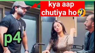 mehran prank tharky waiter 😂 mehranhashmi prankvideo funnyprank comedy MehranHashmi [upl. by Nairbal329]