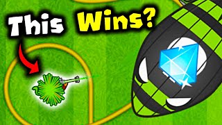 meet the BEST sniper strategy in Bloons TD Battles [upl. by Asiela330]