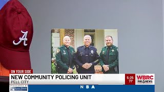 New community policing unit coming to Pell City [upl. by Carolynn]