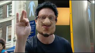 Bo Selecta S1  David Blaine Street Magic [upl. by Isle90]