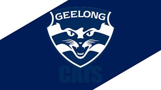 Geelong Cats Theme Song AFL [upl. by Ynetsed]