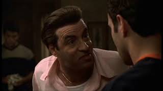 Steven Van Zandts Greatest Acting Moment Silvio Dante amp Cheese  Talking Terrific Television [upl. by Aurthur]