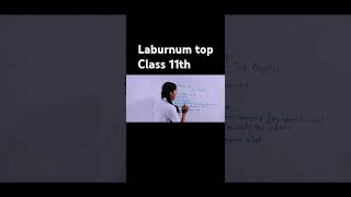 The laburnum top class 11th English shortvideo class11th laburnumtop ytshorts viralvideo [upl. by Ragde]