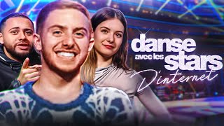 ON VOUS DIT TOUT SUR DANSE AVEC LES STARS D’INTERNET  avec Elsa Nicotine Inès Vandamme Anthony [upl. by Carpenter508]